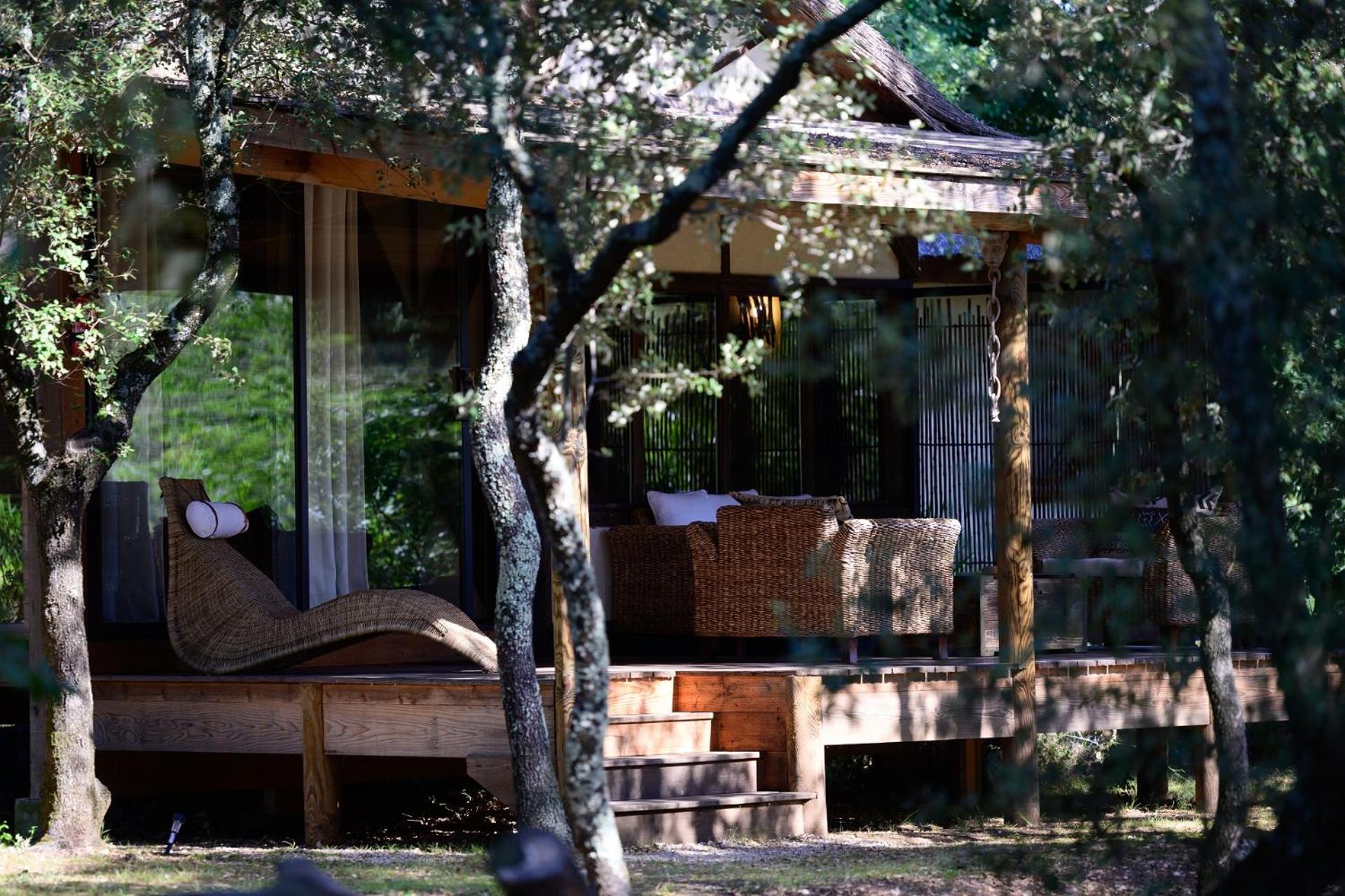 Villa Vanille Boisseron Exteriör bild