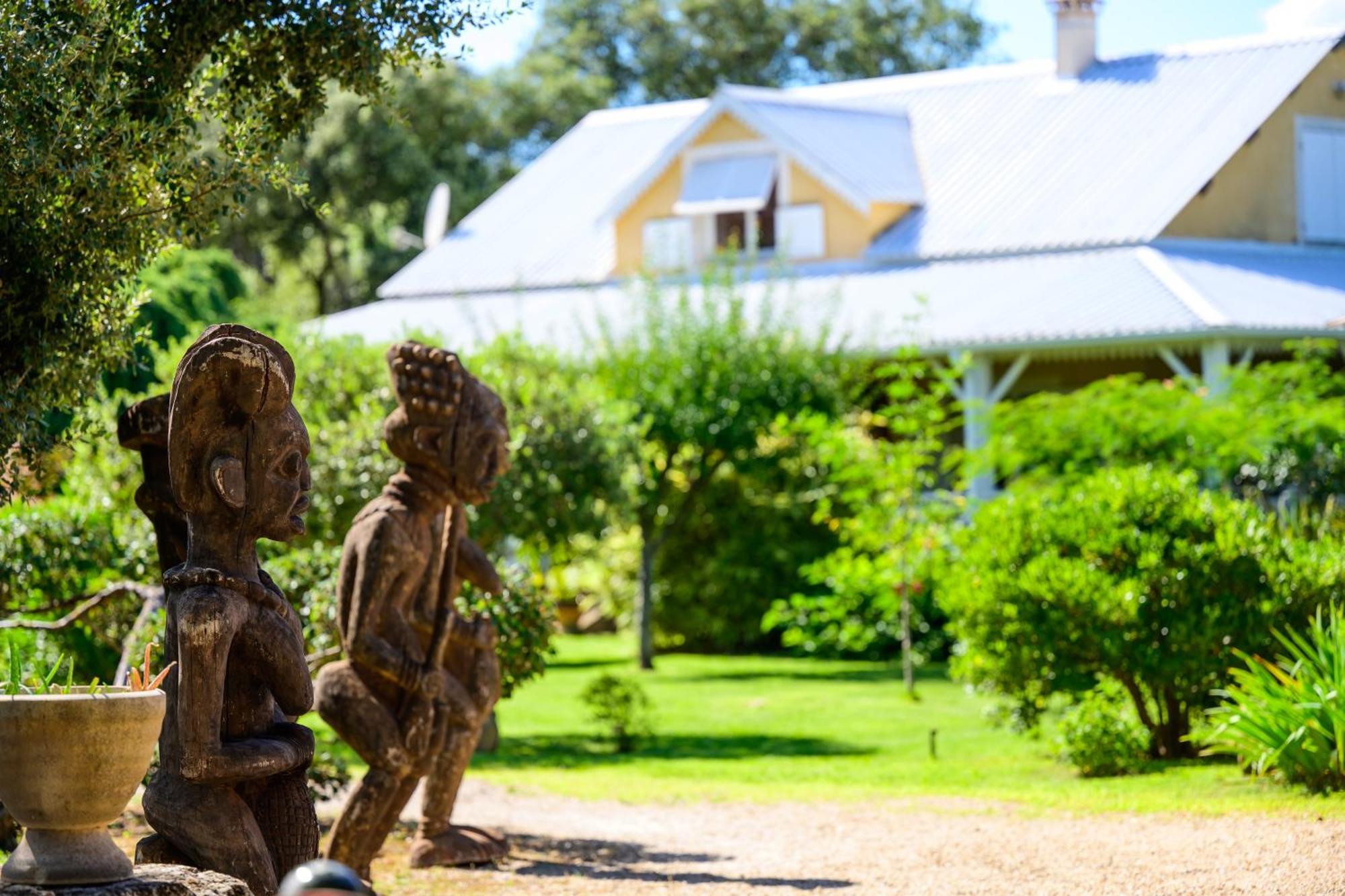 Villa Vanille Boisseron Exteriör bild